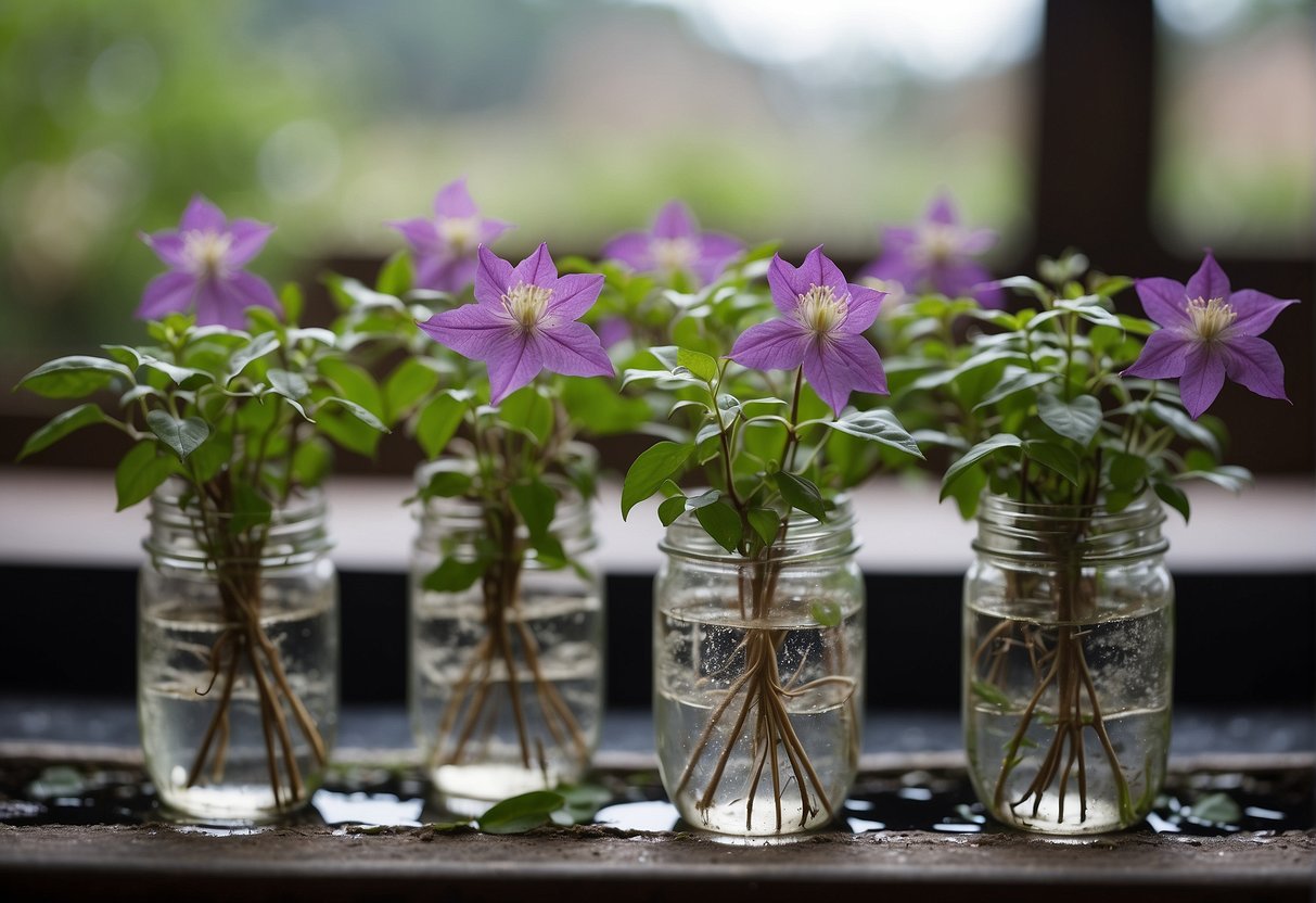 The Complete Guide to Propagating Clematis for a Vibrant Garden